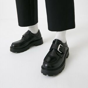 Vagabond Cosmo 2.0 Platform Shoe Loafer SIZE 40EU